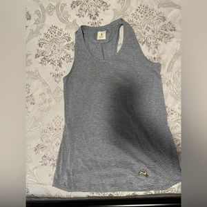 SOLD Tracksmith Horizon Tank